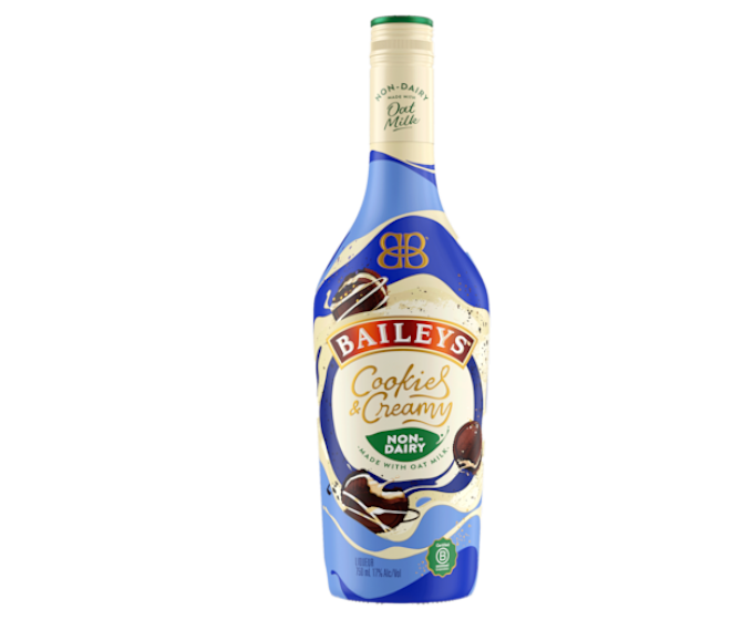 Baileys Cookies and Creamy Non Dairy 750ml