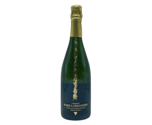 Waris Larmandier Racines de Trois Brut 750ml