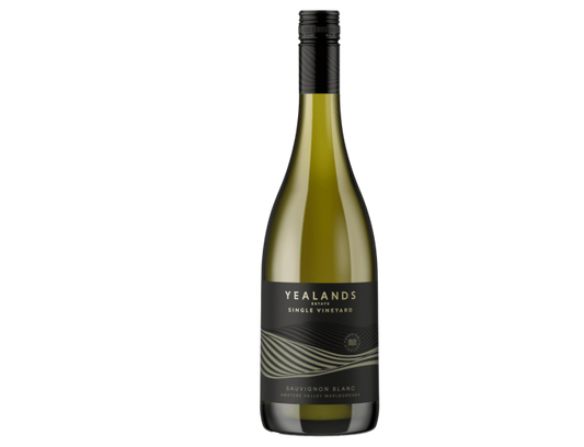 Yealands Estate Single Vineyard Sauvignon Blanc 750ml