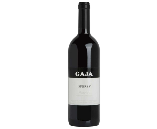 Gaja Sperss Langhe Barolo 2021 750ml