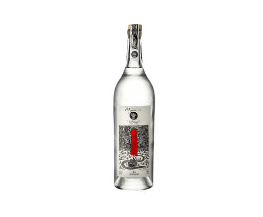 123 Certified Organic Blanco 750ml - Tequila at Primo Liquors Fort Lauderdale