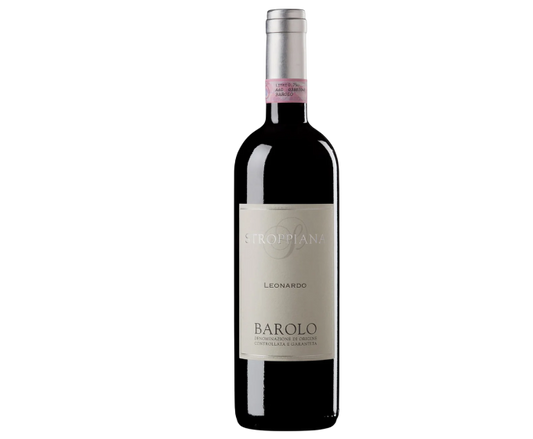 Stroppiana Leonardo Barolo 2019 750ml