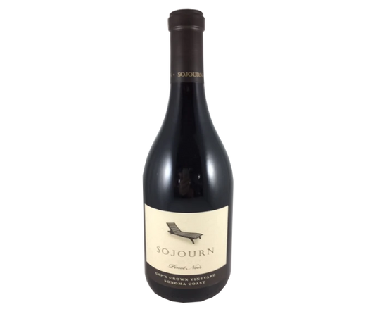 Sojourn Gaps Crown Pinot Noir 2022 750ml - North Coast Sonoma County wine at Primo Liquors Fort Lauderdale