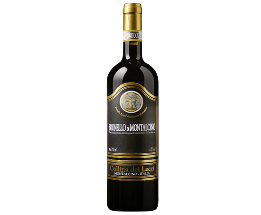 La Collina dei Lecci Brunello di Montalcino 2018 750ml - Italy Tuscany wine at Primo Liquors Fort Lauderdale