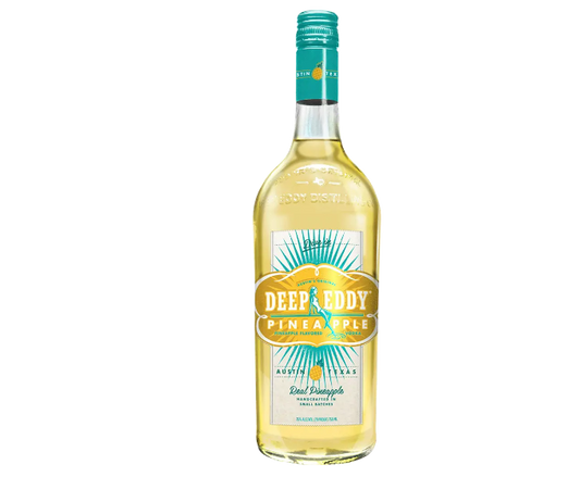 Deep Eddy Real Pineapple 750ml