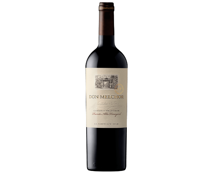 Concha y Toro Don Melchor Cabernet Sauv 2018 750ml