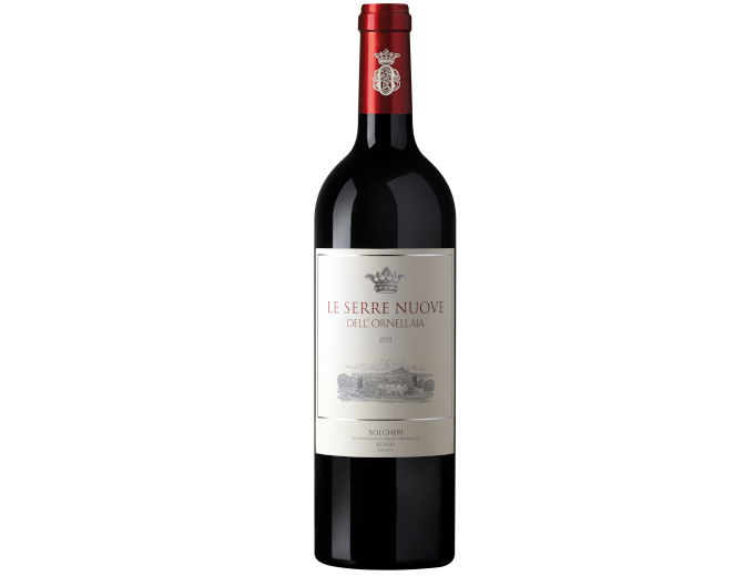 Ornellaia Le Serre Nuove dell Ornellaia Bolgheri Rosso 2021 750ml