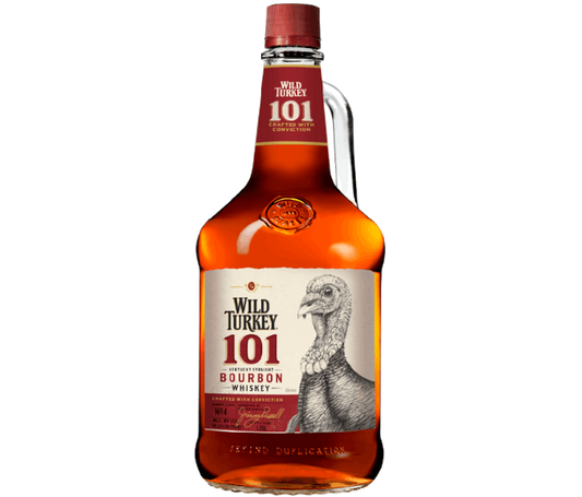 Wild Turkey 101 Proof 1.75L
