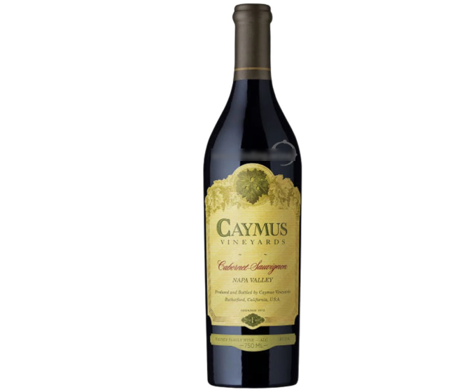 Caymus Cabernet Sauvignon 2021 750ml