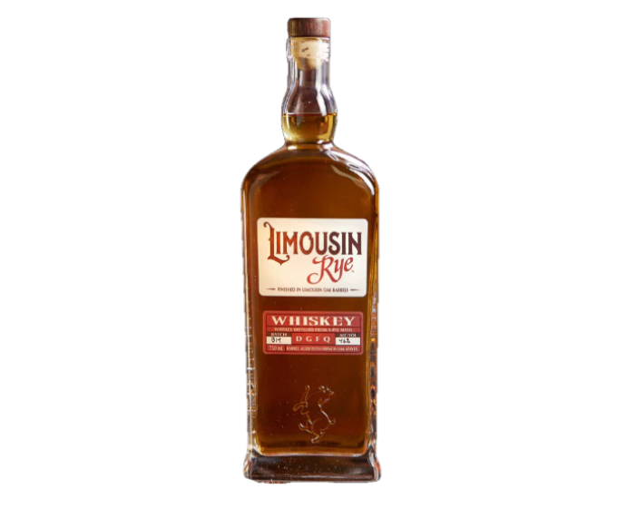 Limousin Rye 750ml DNO