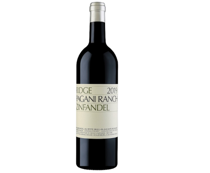 Ridge Zin Pagani Ranch 750ml