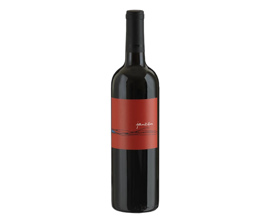 Janzen Cabernet Sauv Napa 2021 750ml (Scan Correct Item)