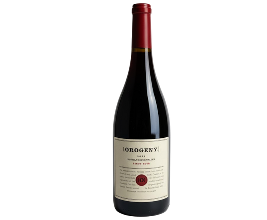 Orogeny Pinot Noir 2021 750ml