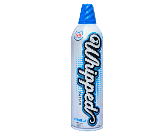 Whipped Fusion Vanilla Whipped Cream 200ml