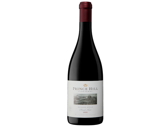 Prince Hill Dundee Hills Single Vineyard Pinot Noir 2022 750ml
