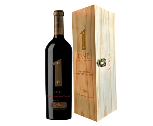 Antigal One Dona Angeles Malbec 2019 750ml - Argentina Mendoza wine at Primo Liquors Fort Lauderdale