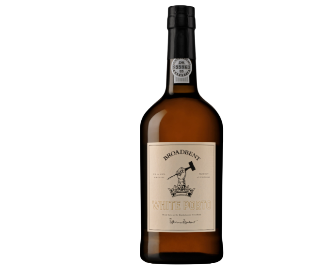 Broadbent White Porto 750ml