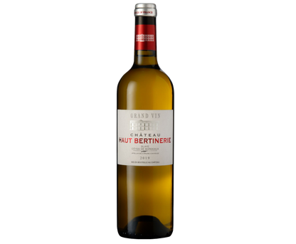 Chateau Haut Bertinerie Blanc 2019 750ml