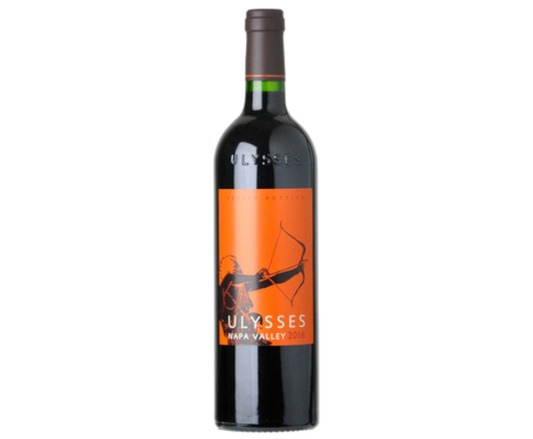 Ulysses Cabernet Sauv Napa 2018 750ml