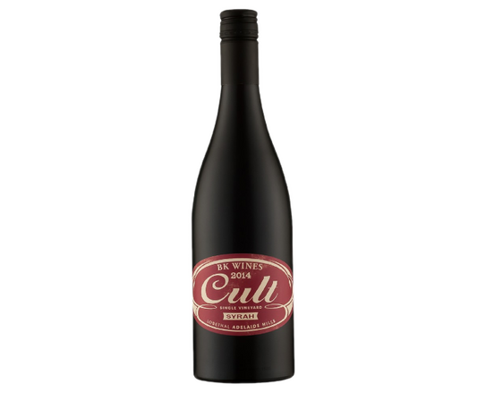 BK Wines Cult Syrah 2015 750ml - Red Grapes Shiraz & Syrah wine at Primo Liquors Fort Lauderdale