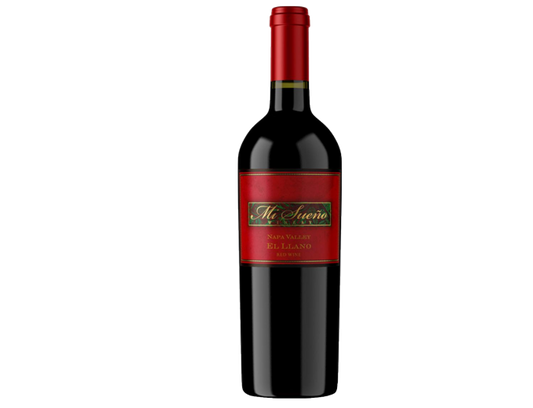 Mi Sueno El Llano Red Wine 2022 750ml (No Barcode)