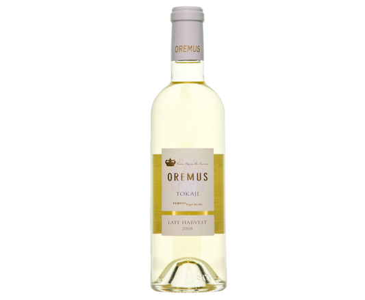 Oremus Tokaji Noble Late Harvest Furmint 2018 500ml - Tokaji Blend Hungary wine at Primo Liquors Fort Lauderdale
