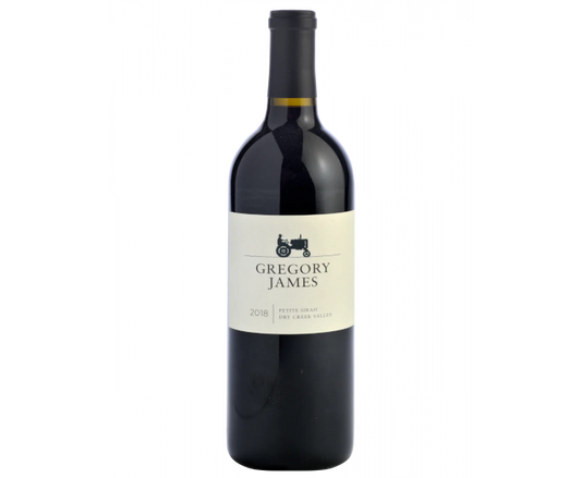Gregory James Schoolhouse Petite Sirah 2022 750ml - USA California wine at Primo Liquors Fort Lauderdale