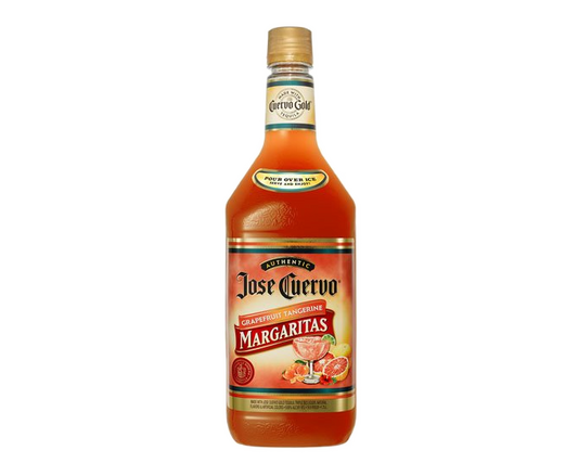 Jose Cuervo Authentic Grapefruit Tangerine 1.75L - Cocktail at Primo Liquors Fort Lauderdale