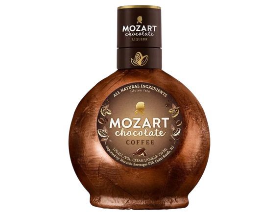Mozart Chocolate Coffee 750ml