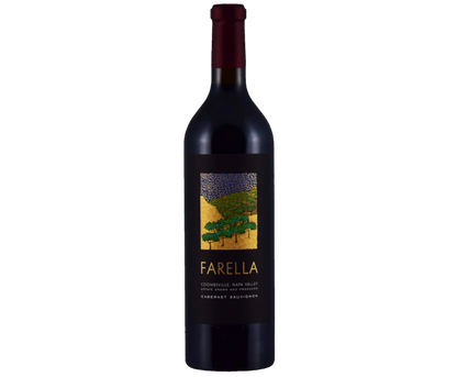 Farella Cabernet Sauv 2017/2018 750ml (No Barcode)