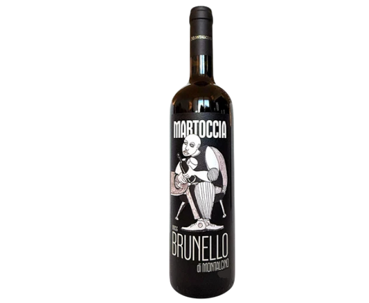 Martoccia Brunello di Montalcino DOCG 2019 750ml