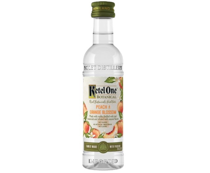 Ketel One Botanical Peach & Orange Blossom 50ml