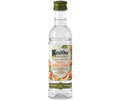 Ketel One Botanical Peach & Orange Blossom 50ml