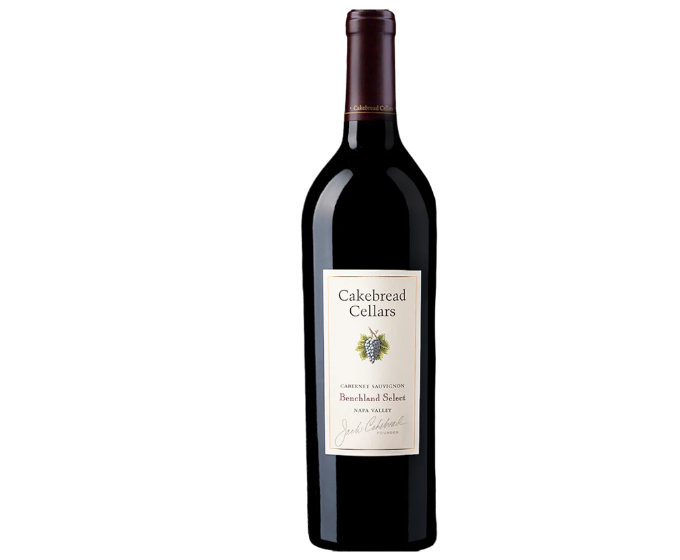 Cakebread Cabernet Sauv Benchland Select 2009 750ml
