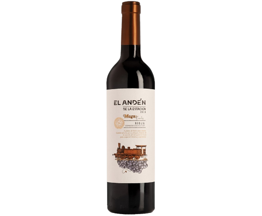 Bodegas Muga El Anden de la Estacion Crianza 2019 750ml