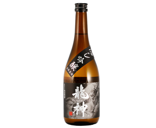 Ryujin Dragon God Kakushi Ginjo Namazume Sake 720ml