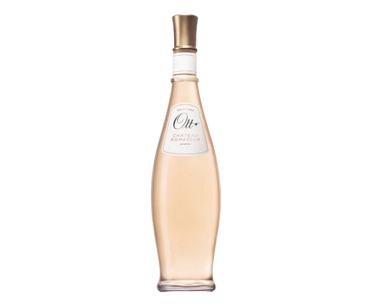 Domaine Ott Chateau Romassan Bandol Rose 2022 750ml (Scan Correct Item)