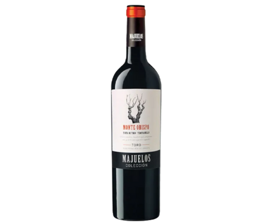 Majuelos Collecion Monte Obispo 2018 750ml