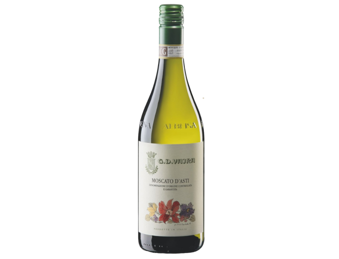 G D Vajra Moscato d Asti 750ml - Italy Piedmont wine at Primo Liquors Fort Lauderdale