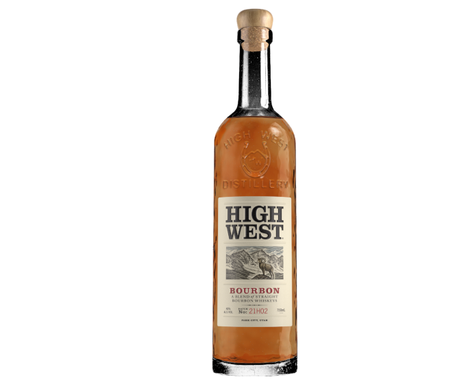High West Bourbon 750ml