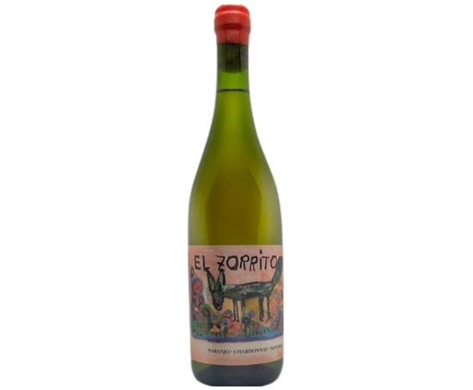Santa Julia El Zorrito Chardonnay 2023 750ml - Argentina Mendoza wine at Primo Liquors Fort Lauderdale