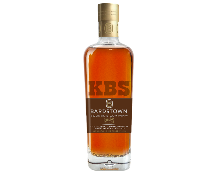 Bardstown Bourbon Founders KBS Aged Stout Barrel 750ml (Scan Correct Item)