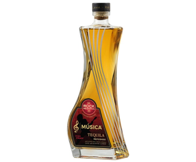 Musica Reserva Rock Reposado 750ml