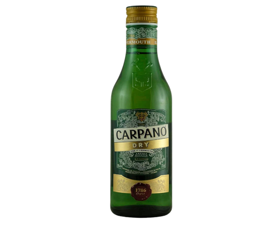 Carpano Dry Vermouth 375ml - Fortified Wine Italy at Primo Liquors Fort Lauderdale