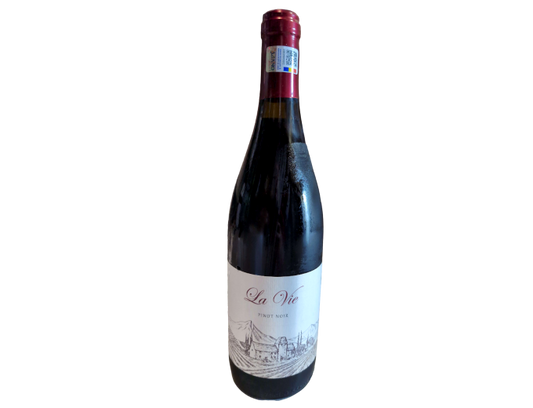 La vie Pinot Noir 2022 750ml