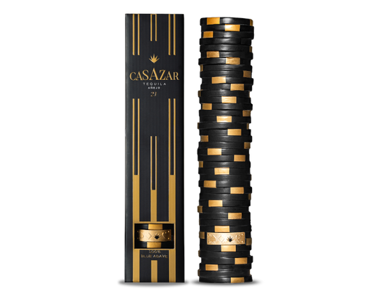 Stack Casazar Anejo 750ml