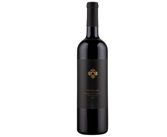 Two Squared Cabernet Sauv 2022 750ml