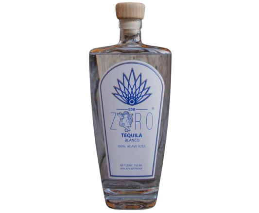 EDM Tequila Zero Blanco 750ml