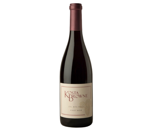 Kosta Browne Pinot Noir Santa Rita Hills 750ml (DNO)