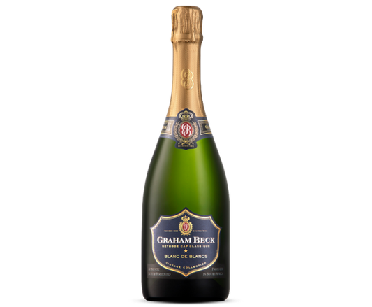 Graham Beck Blanc De Blancs 2019 750ml